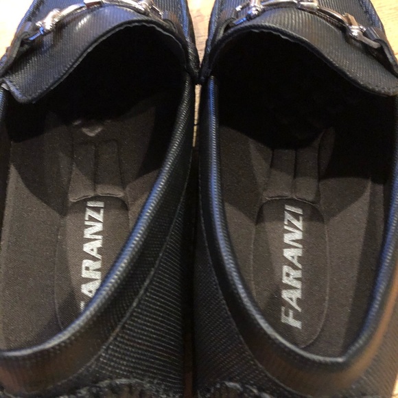 Brand New Faranzi Loafers Size: 10 - Picture 2 of 5